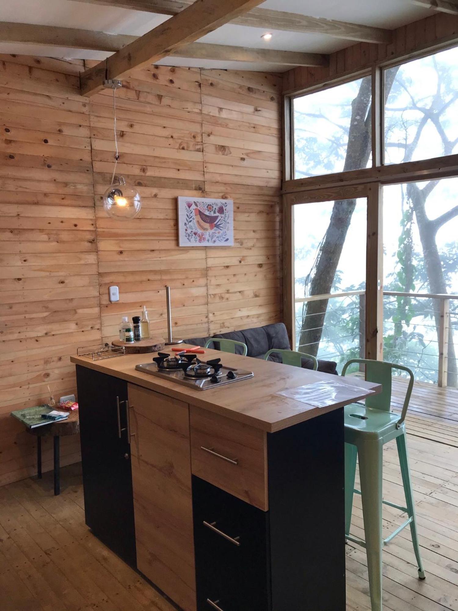 Villa Luxury Tiny House - Minca Exterior foto