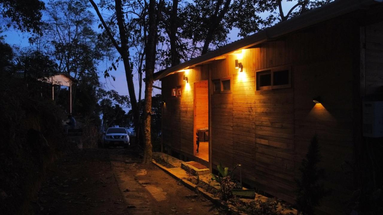Villa Luxury Tiny House - Minca Exterior foto